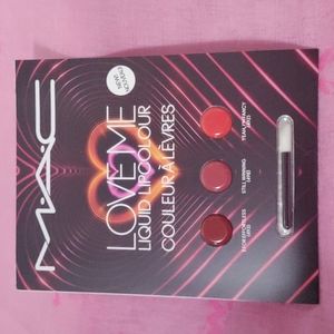 Or 7 for $15.  MAC Love me lipcolour